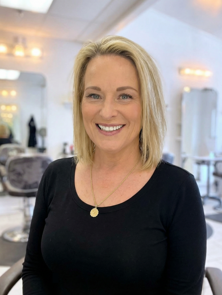 Del Beauty Box Salon Artist