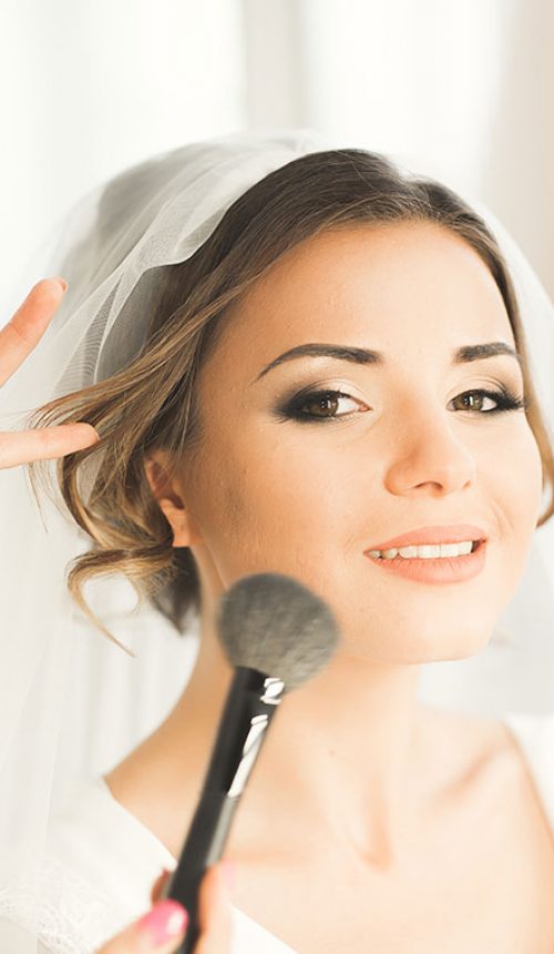 Best Bridal Hair And Makeup