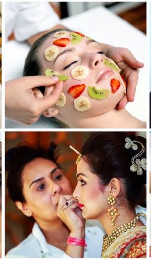 Makeup services for weddings